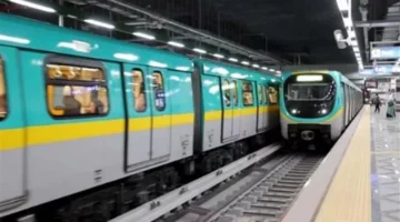 مواعيد استثنائية في رمضان للخط الثالث للمترو بين عدلي منصور وروض الفرج